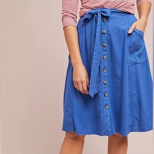 Maeve by Anthropologie Riviera Skirt